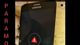 SM-G610f J7 Prime  Charging temperature symbol Solution