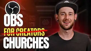OBS for Churches: How to Set Up a Professional Livestream (Step-by-Step)