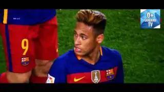 Neymar fights 2017