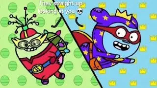 Bossy Bear - Ultra Shell and Wonder Bear Song