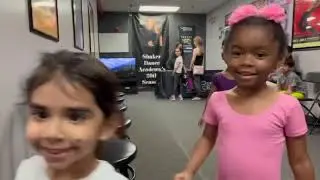 ShakerDance age 3 to 5 ballet hip-hop, jazz combination classes