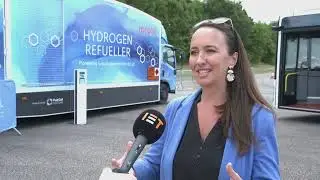 Cenex Expo 2024 Interview - Toyota - Sophie Ogunbiyi