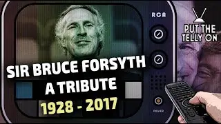 A Tribute to Sir Bruce Forsyth (Harry Hill feat Bruce Forsyth - I'm Not Anyone)