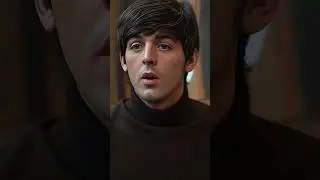 Vol.8 Paul McCartney: From B&W to AI Color 