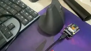 Testing out ESP32 Cam Module (Camera Webserver)