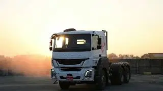 FUSO Thunderbolt - TV