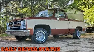My Daddy 86 Silverado Finally Ready To Roll!