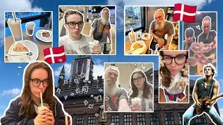 Bruce Springsteen Concert in Copenhagen ♡ *vlog*