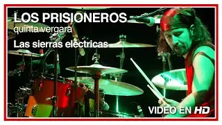 Los Prisioneros - Las sierras eléctricas (En Vivo en la Quinta Vergara) HD 1080p