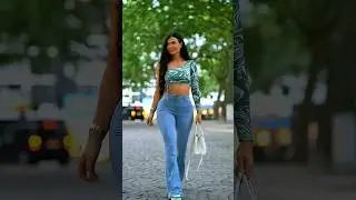 Beautiful Street Fashion Outfits Style - fit jeans look 