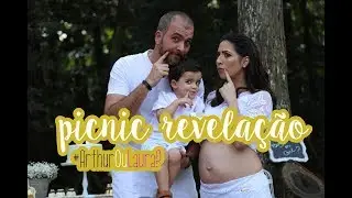 O CHÁ REVELAÇÃO MAIS EMOCIONANTE DO MUNDO! #ArthurOuLaura?
