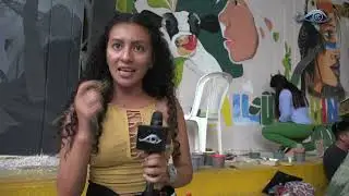 SIN BARRERAS EN ALLURIQUÍN