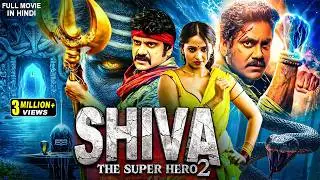 SHIVA THE SUPERHERO 2 | Nagarjuna, Anushka | New (2025) Released South Indian Movie Hindi Dubbed