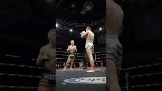 Introducing: The Unapologetic Matt Packer #rebellionmuaythai
