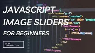 How to create a JavaScript Image Slider from Scratch