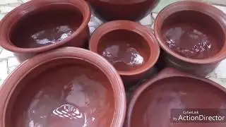 Seasoning Mudpots| How to use Mudpots for the First Time
