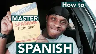 This ONE resource is THE WAY to MASTER the Spanish language ! |Demontre Brown