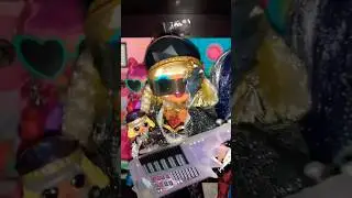 Куколка Гага 💛 GooGoo & Fame Queen #lolsurprise