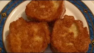 Гренки с яйцом / Eggy toast