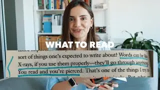 8 great (fiction) books • What to read?