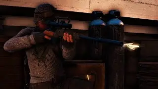 Sniper Elite 5 - Stealth Kills & Immersive Combat Gameplay [4K No HUD]