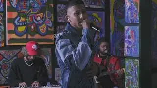 KRZ - SOLO LA USÓ  (LIVE) MOODS