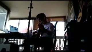 Demonios-Estopa/Miguel Campello cover