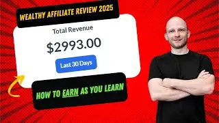 Wealthy Affiliate Review 2025: Earn As You Learn?