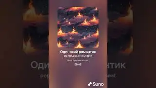 Одинокий романтик