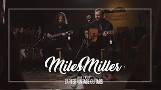 Miles Miller // A Feeling Called Lonesome