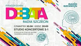 Debata o zdrowiu psychicznym młodzieży w Radiu Szczecin