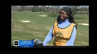 Golf ⛳️ Caddie to College