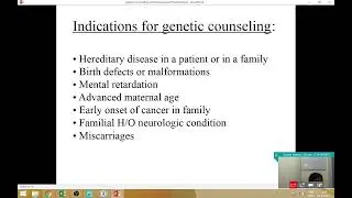 Genetic Counselling Ethical & Legal Aspects by Prof.A.Bhattacharya, NEIGRIHMS Shillong