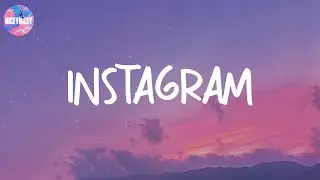 Instagram - Dimitri Vegas & Like Mike (Lyric Video)