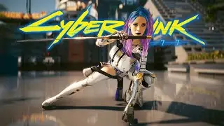 Cyberpunk 2077 Top FIVE Katanas in 2025