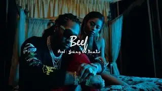 [FREE] Future ✗ Lil Uzi Vert ✗ 808 Mafia Type Beat 2017 - Beef (prod. Young OG)