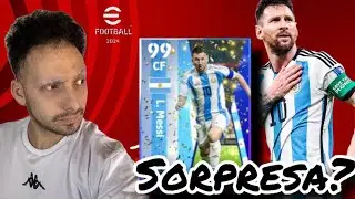ENNESIMO MESSI REGALATO MA....SEMBRA DIVERSO! TEST IN CAMPO!