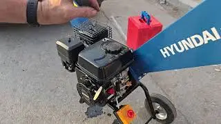 Hyundai hs70 κλαδοτεμαχιστης 6.5hp 212 2134303  -  231 2134303