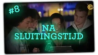 Acid, Manon Tilstra, Rijk Hofman en Tristan spelen 'Wie is de Trol?'- Na Sluitingstijd #8 - Efteling