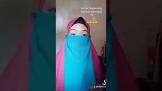 viral ukhty nekad buka cadar 😭😭 demi 1jt view dan 3000 subcriber 