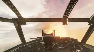 [DCS] Hunting Torpedo bombers in the Mosquito