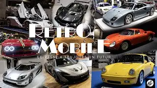 RETROMOBILE 2025