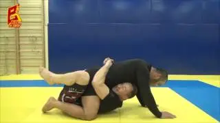 Пять вариантов выхода из маунта удержания сверху.