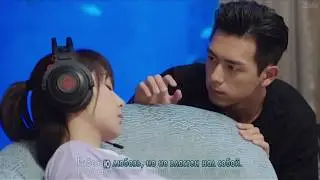 You Chang Jing - 'Love Is Not Up To Me' (OST 'Go Go Squid')[rus karaoke]