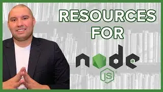 Resources to learn node js