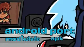 FNF: Just Monika Android Port apk gama baja (FC) 