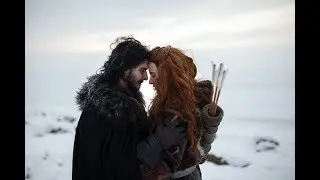 Jon/Ygritte - Evermore