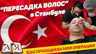 ПЕРЕСАДКА ВОЛОС В ТУРЦИИ (от А до Я). КАК ПРОХОДИЛА МОЯ ОПЕРАЦИЯ. @borutsky