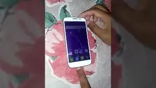 Formatando Alcatel Onetouch Pop C7