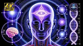 Third Eye Meditation Frequency That Actually Works in 3 minutes! 963Hz + 852Hz (Very Powerful!)